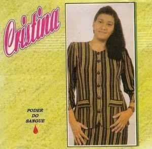 Cristina Santana - Poder do Sangue