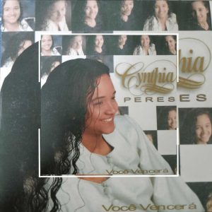 Cynthia Peres - Você Vencerá