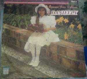 Danielly - Criança, Jesus te Ama Vol. 3