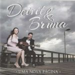 Deivit e Bruna - Uma Nova Pagina - Voz e Pb