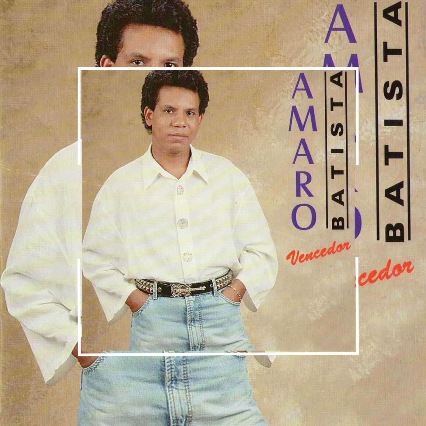 Discografia Amaro Batista - Vencedor 1995