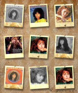 DISCOGRAFIA SHIRLEY CARVALHAES 20 CDS