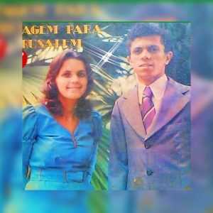 Duo Jerusalém - Lucas e Eunice - Viagem Para Jerusalém 1976
