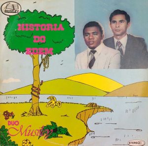 Duo Musiley - História do Éden (1975)