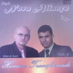 Dupla Nova Alinça homem transformado voz e play back