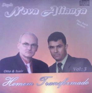 Dupla Nova Alinça homem transformado voz e play back