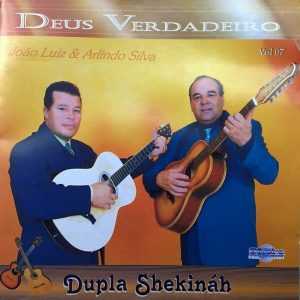 Dupla shekinán Volume 7 - Deus Verdadeiro