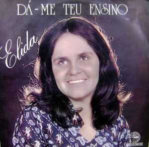 Élida Lamounier - Dá-me Teu Ensino 1977