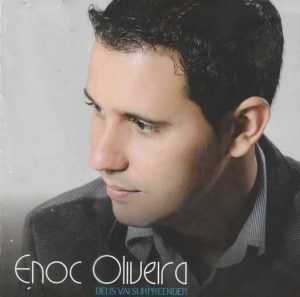 Enoc Oliveira (2014) - Deus Vai Surpreender (Incluindo Playback)