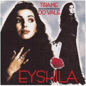 Eyshila - Tira-me do Vale (1997)