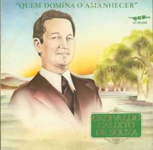Gedivaldo Calixto de Souza - Quem Domina o Amanhecer 1982