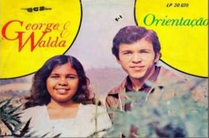 George e Walda - Orientação 1980