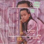 Gerusa Barros - A Vitória É Jeová, Vol. 4