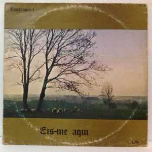 GRUPO LIFE - Restauração - Eis-me Aqui - 1985 - VOL. 01