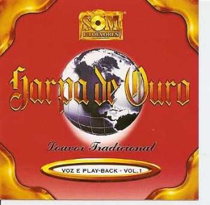 Harpa de Ouro - Vol 1 - 2008