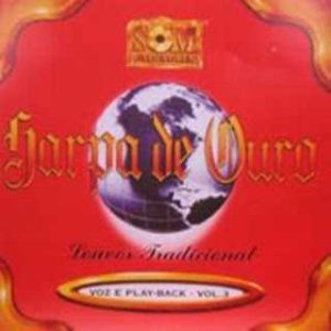 Harpa de Ouro Vol. 3