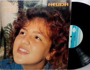 Hélida - Ao Deus Que eu Amo
