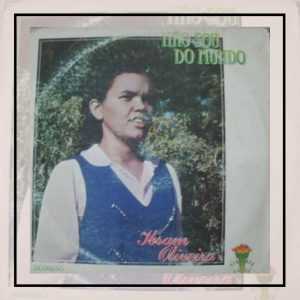 Ibsam Oliveira - Não Sou do Mundo 1982