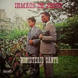 Irmãos de Jesus - Ministério Santo