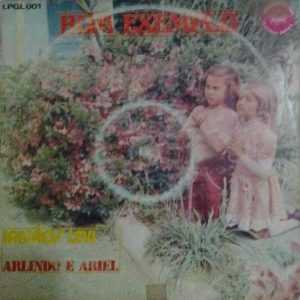 Irmãos Levi e Arlindo e Ariel - Bom Exemplo