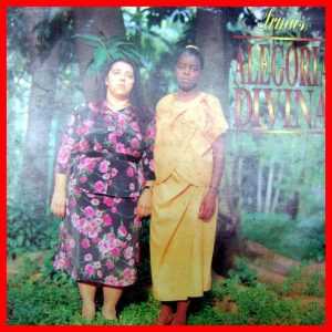 Irmãs Alegoria Divina - Conselho 1994