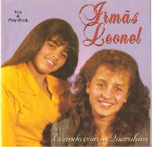 IRMÃS LEONEL - VOANDO COM OS QUERUBINS VOZ E PB