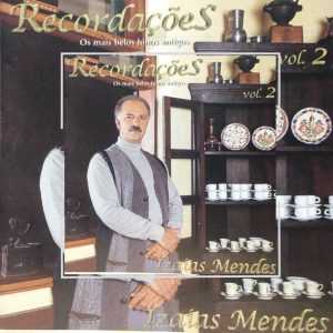 Izaias Mendes - Recordações Vol. 2 - Os Mais Belos Clássicos dos Hinários