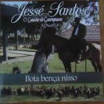jessé santos bota benção nisso voz e play back