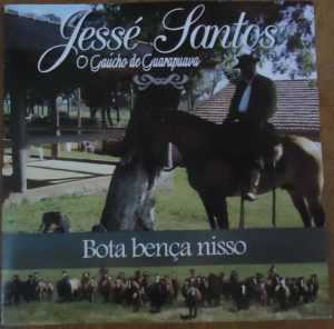 jessé santos bota benção nisso voz e play back
