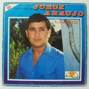 Jorge Araújo - Cicatrizes 1970