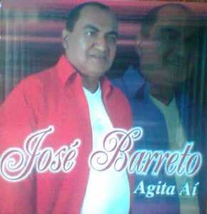 JOSÉ BARRETO AGITA AI VOZ E PLAY BACK