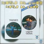 José Tavares e Conjunto Cena - Novas de Amor 1988