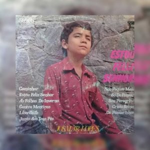 Josmar Lopes - Estou Feliz Senhor 1983