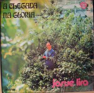Josué B. Lira - A Chegada na Glória