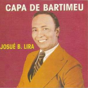 Josué Barbosa Lira - Capa de Bartimeu (1978)