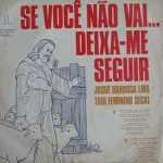 Josué Barbosa Lira - Se você não vai deixa-me seguir