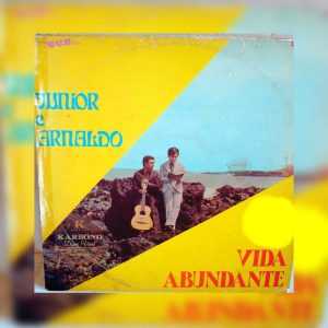Júnior e Arnaldo - Vida Abundante 1975