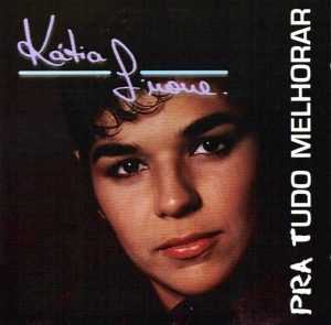 Kátia Simone (1995) - Pra Tudo Melhorar (Voz & Playback)