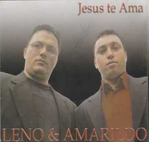 Leno & Amarildo - Jesus te Ama-Voz e Pb