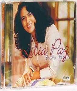 Lília Paz - Basta ter Fé