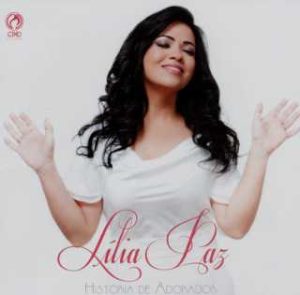 Lilia Paz - História de Adorador (2013)