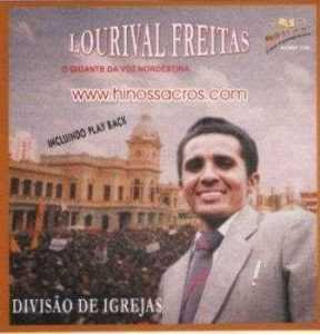 Lourival Freitas - Divisão de Igrejas