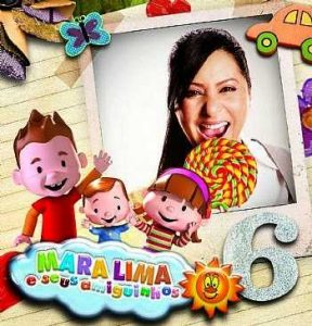 Mara Lima e Seus Amiguinhos 6 (2013)