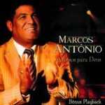 Marcos Antonio - CD Aplausos para Deus
