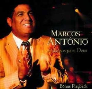 Marcos Antonio - CD Aplausos para Deus