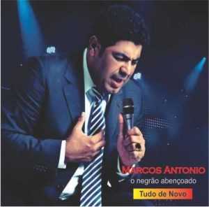 Marcos Antônio - Tudo de Novo 2012