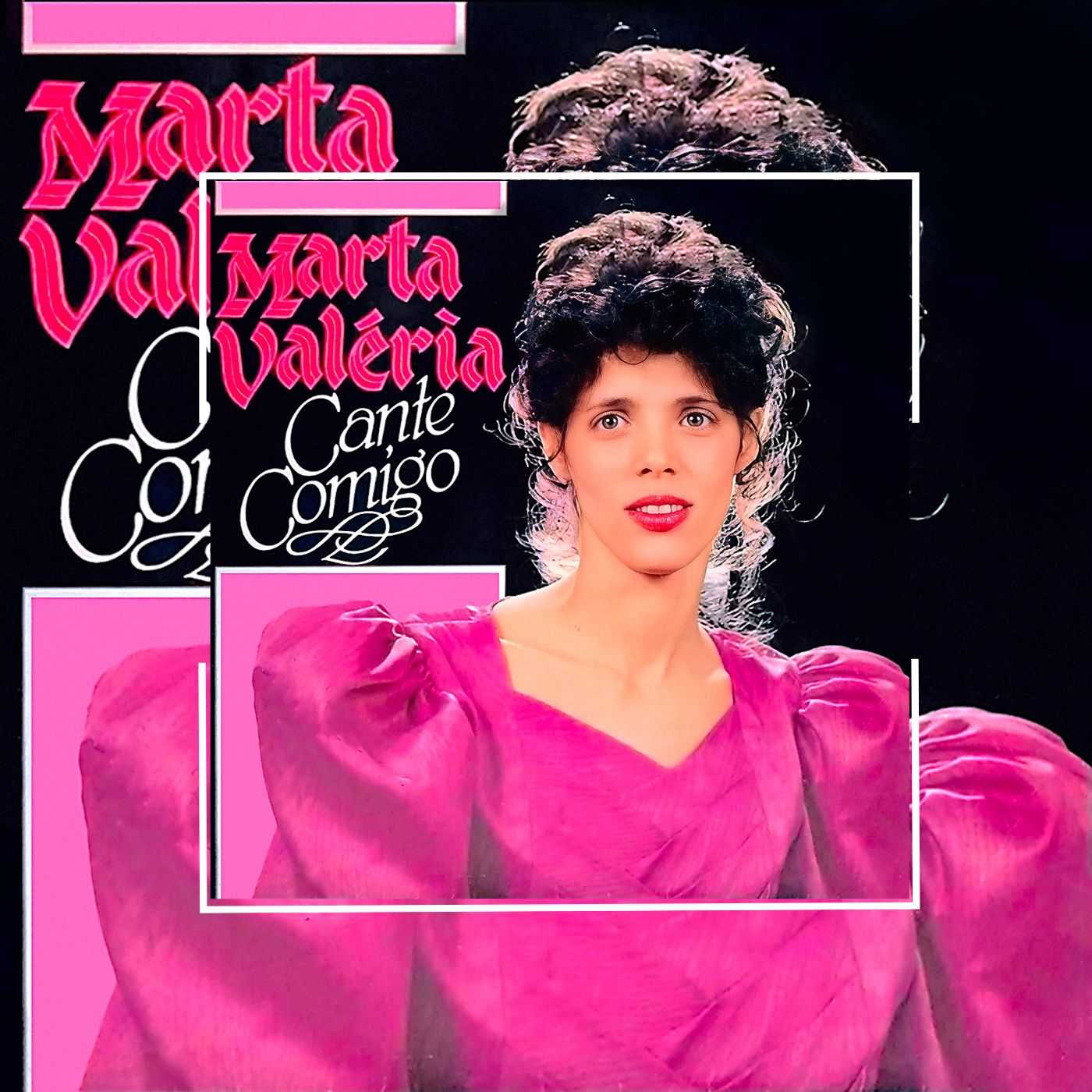 Marta Valéria - Cante Comigo VOZ E PB