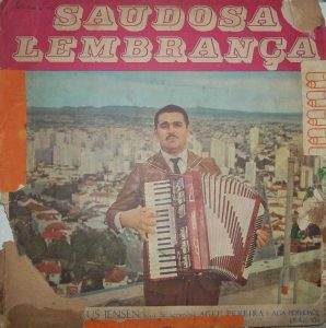 Matheus Iensen Voz e Ageu Pereira Solos Saudosa Lembrança