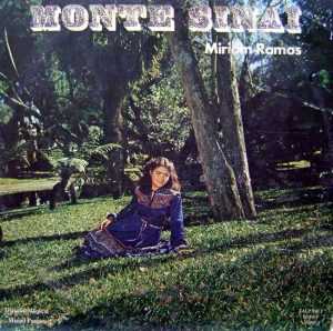 Miriam Ramos - Monte Sinai (1982)
