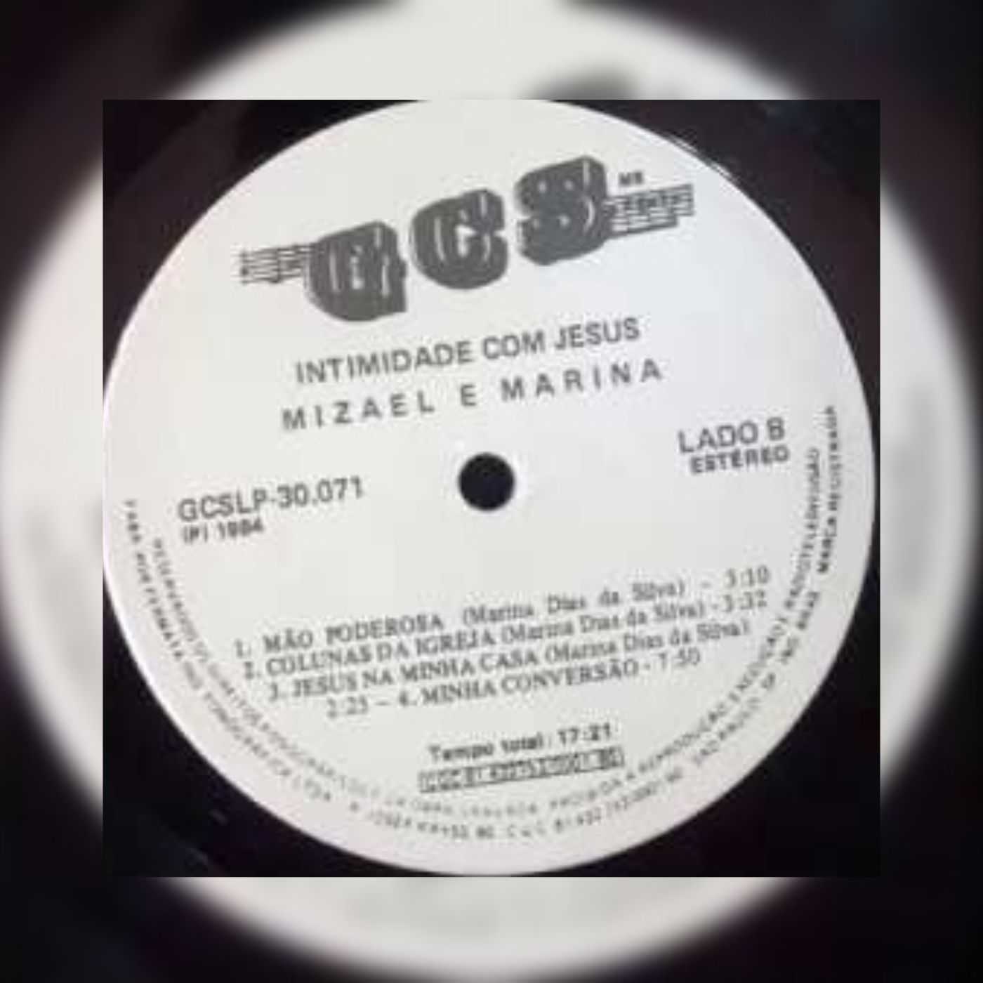 Misael e Marina - Intimidade Com Jesus 1984